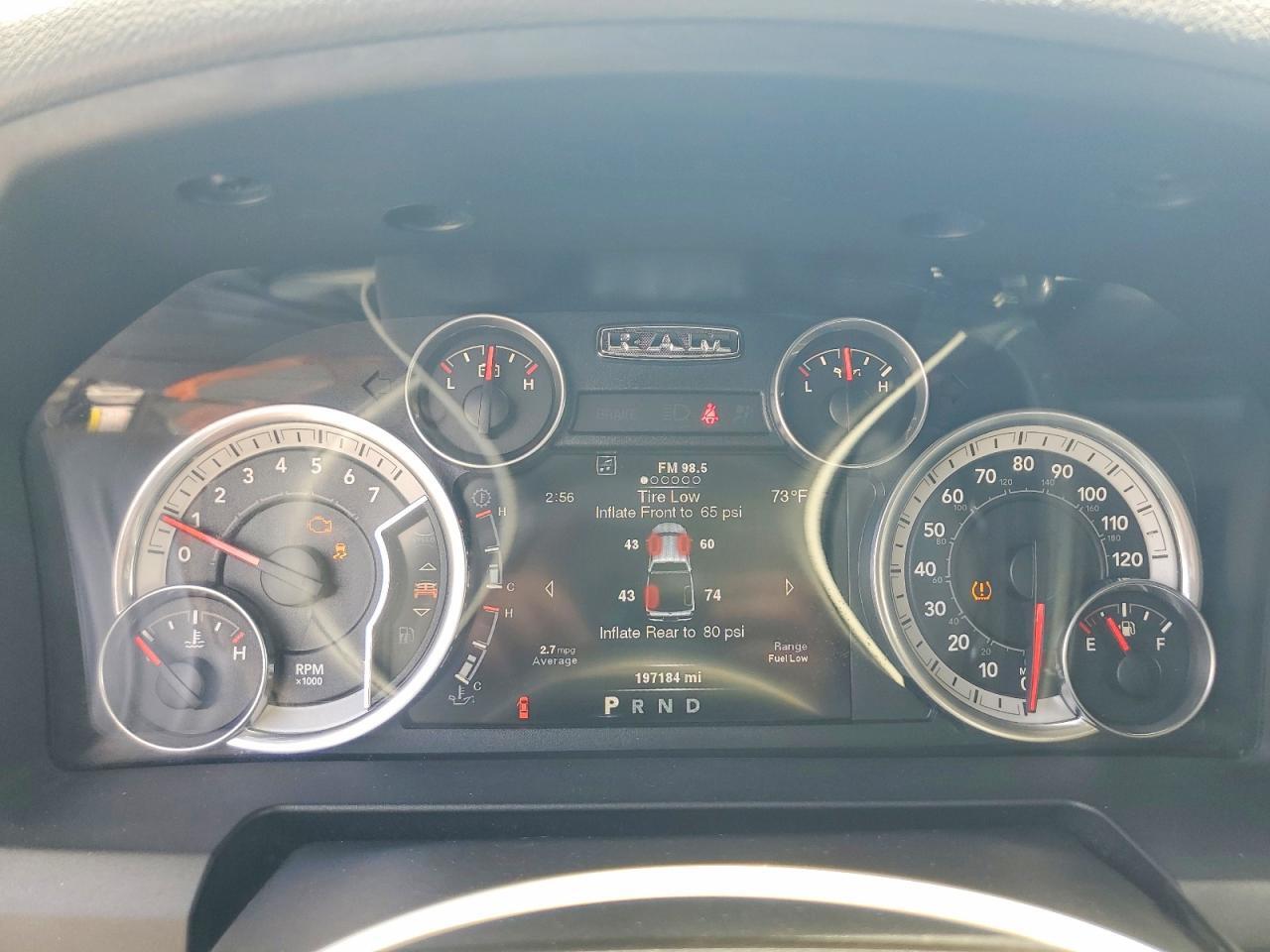2014 RAM 2500 SLT — Фото 9 из 12