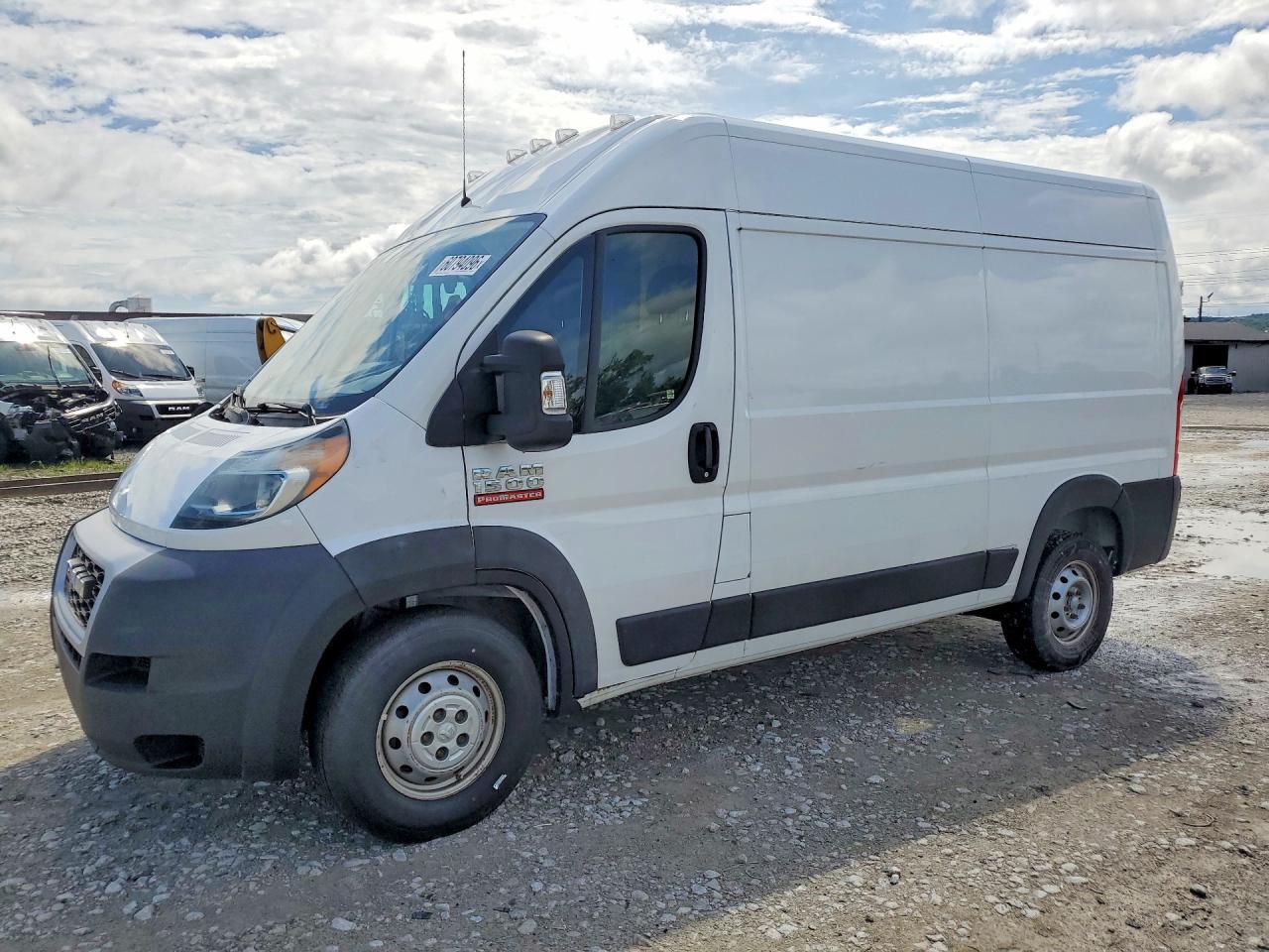 2019 RAM PROMASTER 1500 1500 HIGH