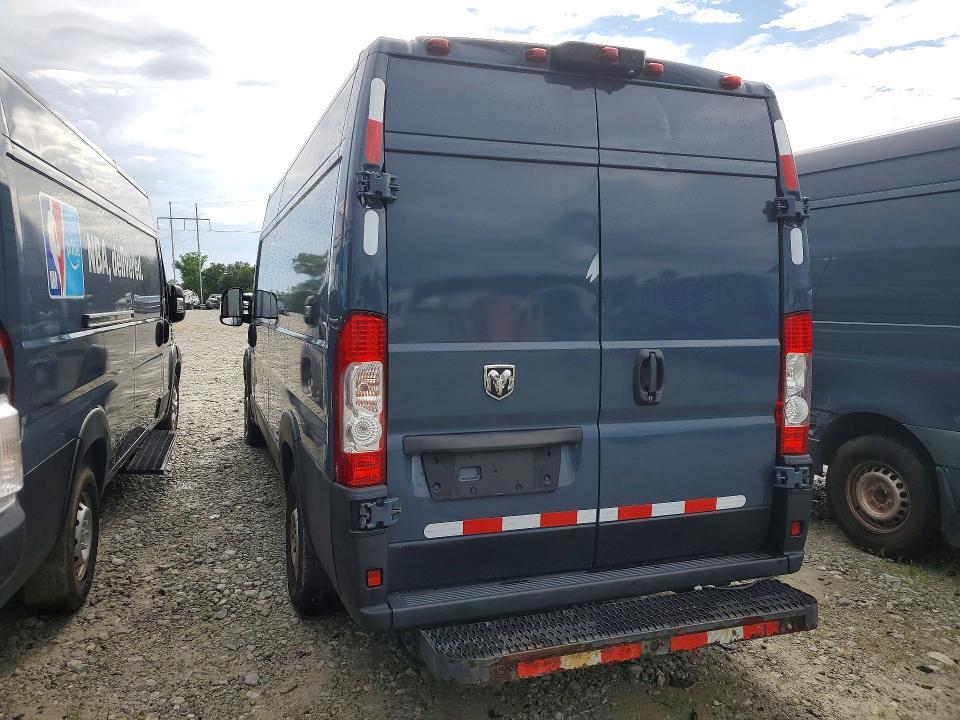 2020 RAM PROMASTER 3500 DELIVERY VAN — Фото 2 из 12