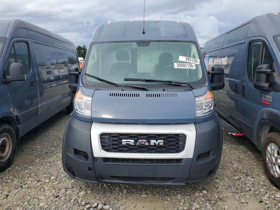 2020 RAM PROMASTER 3500 DELIVERY VAN — Фото 5 из 12