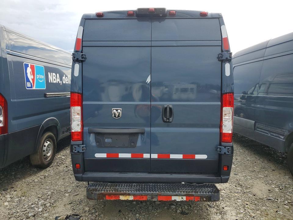 2020 RAM PROMASTER 3500 DELIVERY VAN — Фото 6 из 12