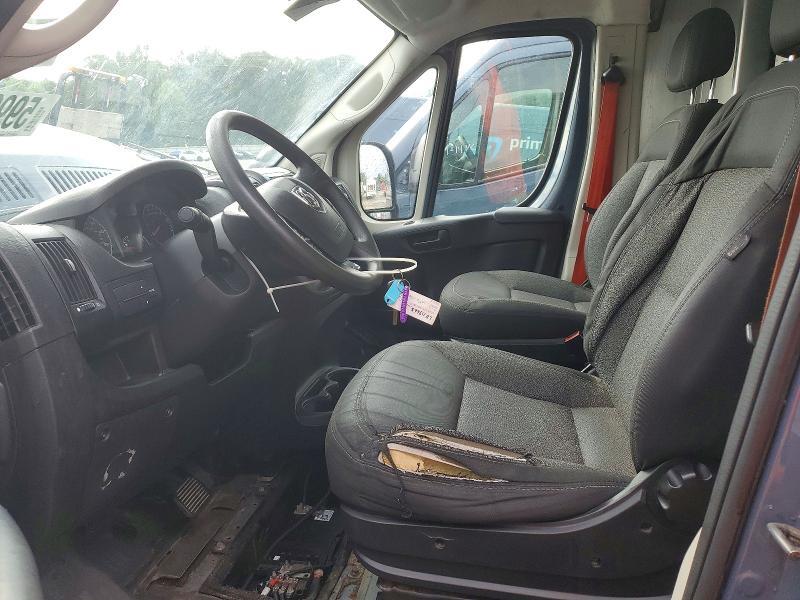 2020 RAM PROMASTER 3500 DELIVERY VAN — Фото 7 из 12
