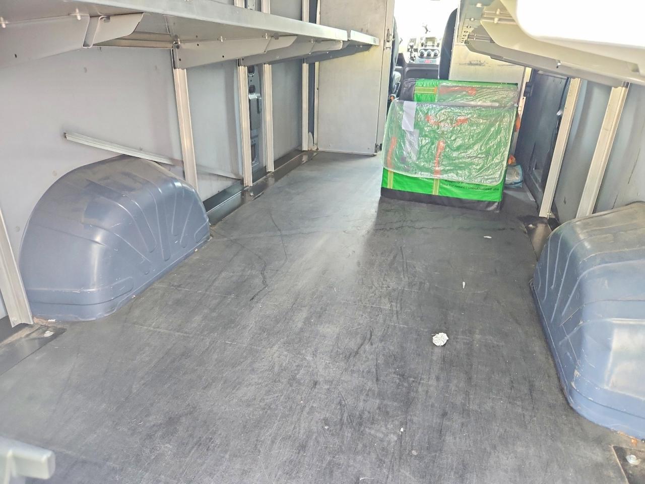 2021 RAM PROMASTER 3500 EXT CARGO 3.6L HIGH ROOF — Фото 10 из 13