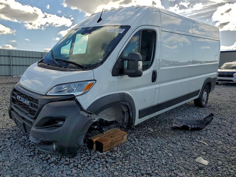 3C6MRVHG9SE546173 2025 RAM PROMASTER photo no. 1