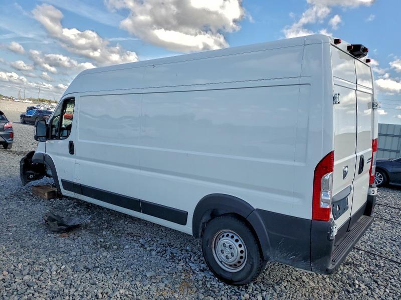 3C6MRVHG9SE546173 2025 RAM PROMASTER photo no. 2