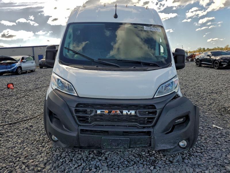 3C6MRVHG9SE546173 2025 RAM PROMASTER photo no. 5