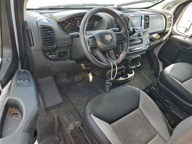 3C6MRVHG9SE546173 2025 RAM PROMASTER photo no. 8