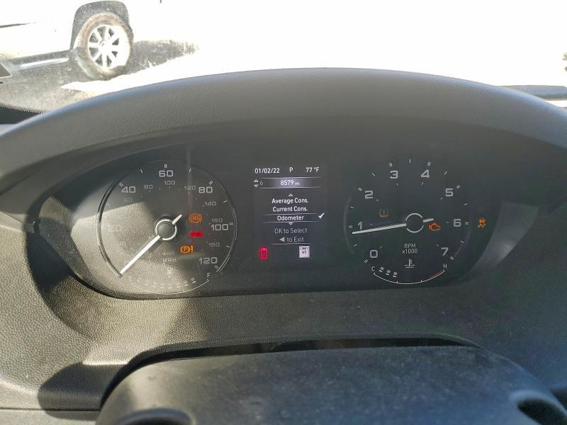 3C6MRVHG9SE546173 2025 RAM PROMASTER photo no. 9