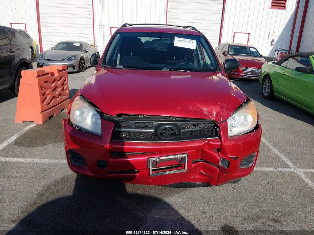 2T3ZF4DV0CW133392 2012 TOYOTA RAV4 photo no. 12