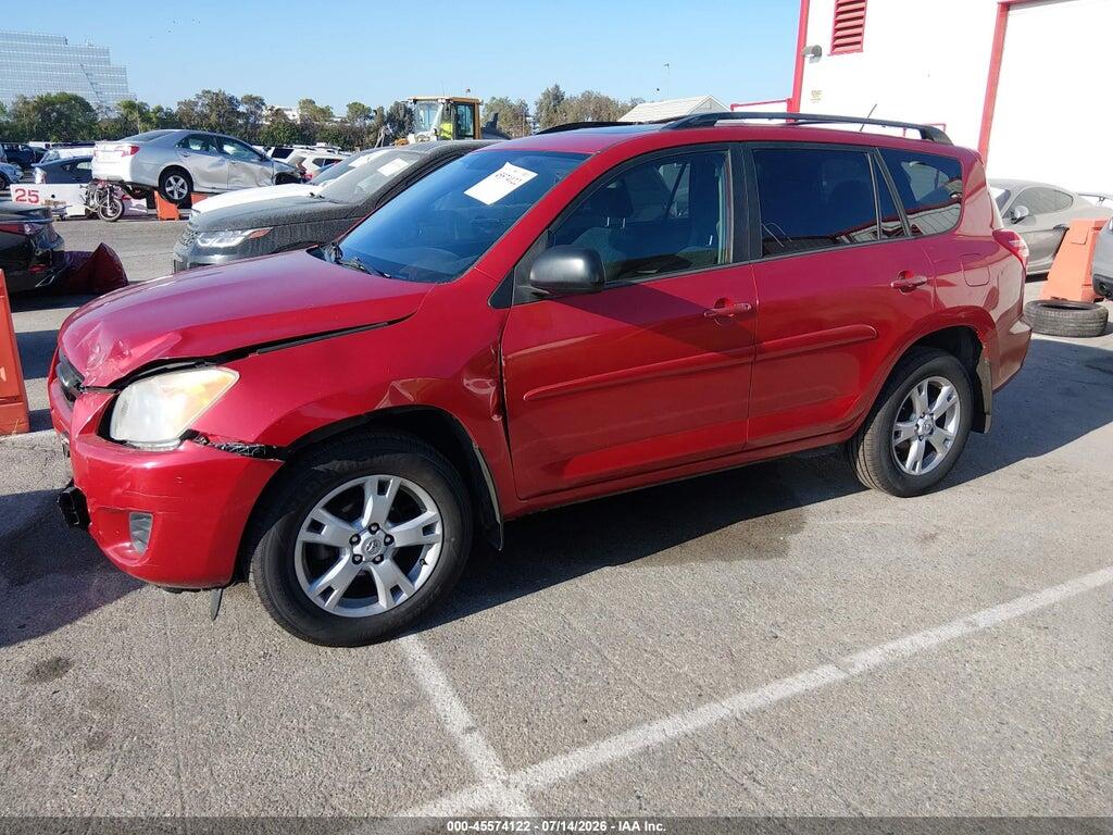 2T3ZF4DV0CW133392 2012 TOYOTA RAV4 photo no. 2