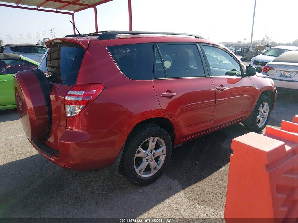 2T3ZF4DV0CW133392 2012 TOYOTA RAV4 photo no. 4