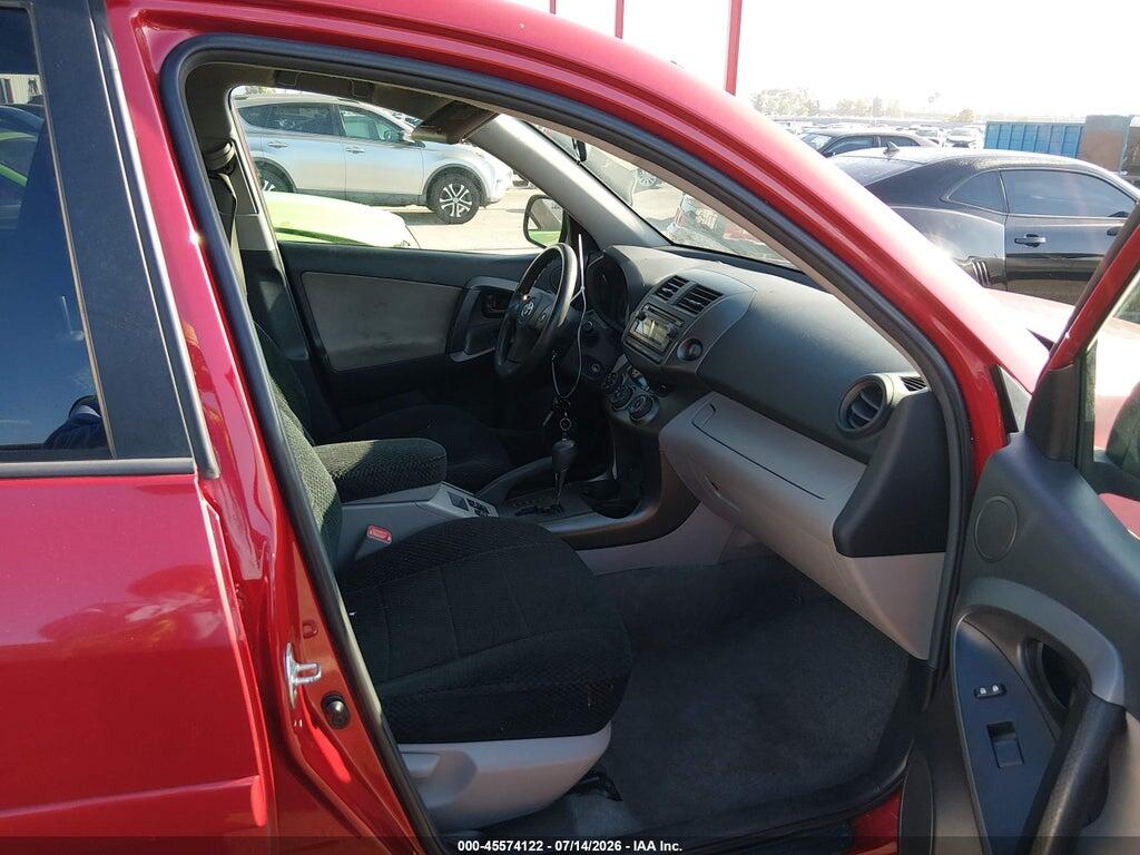 2T3ZF4DV0CW133392 2012 TOYOTA RAV4 photo no. 5