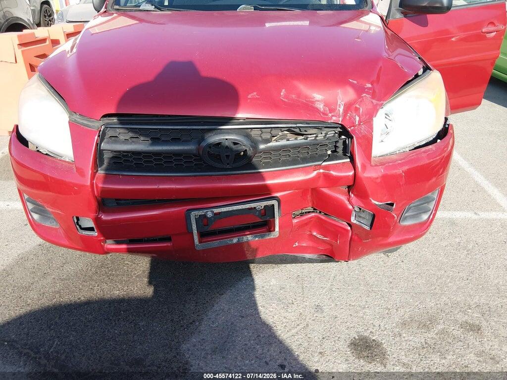 2T3ZF4DV0CW133392 2012 TOYOTA RAV4 photo no. 6