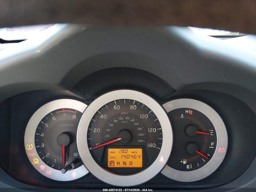 2T3ZF4DV0CW133392 2012 TOYOTA RAV4 photo no. 7