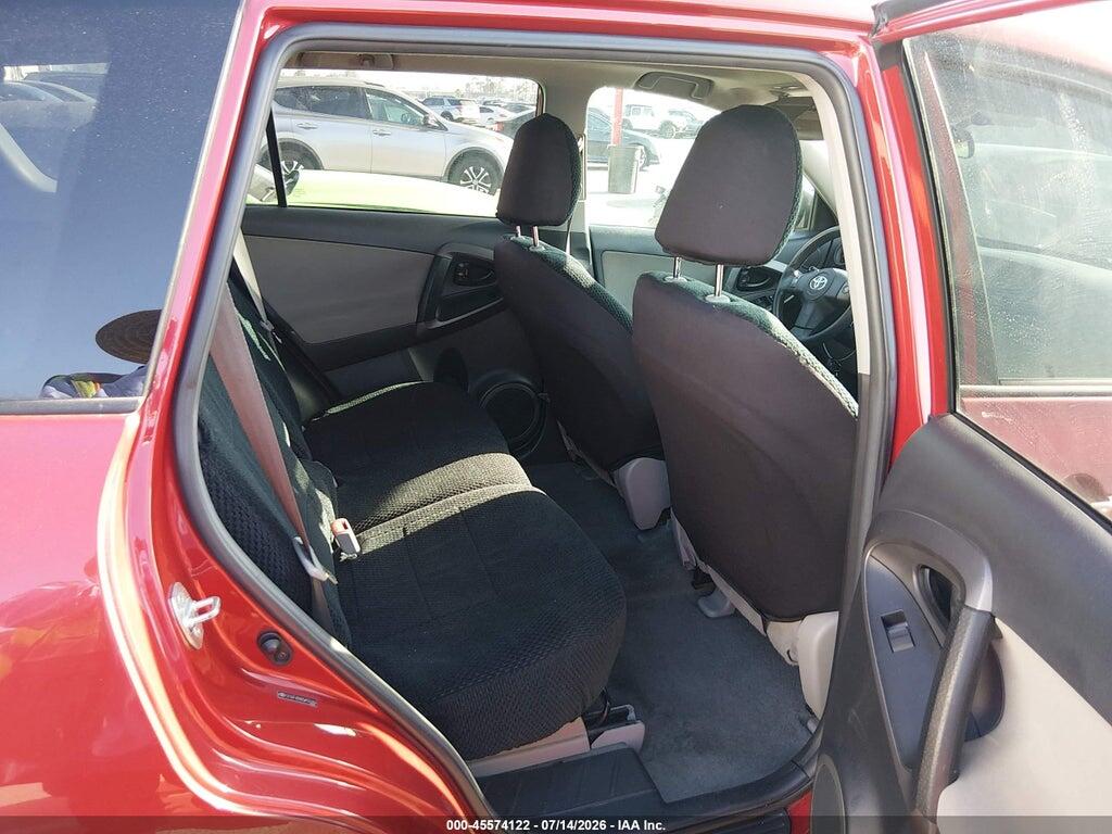2T3ZF4DV0CW133392 2012 TOYOTA RAV4 photo no. 8