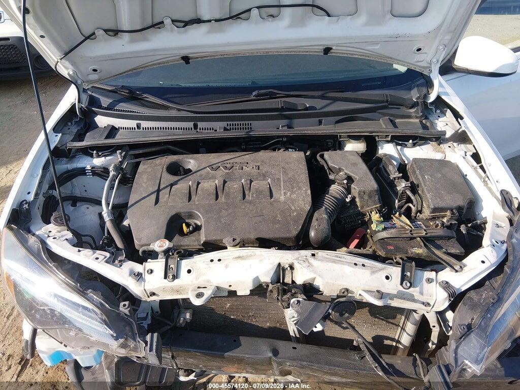 5YFBURHE3KP870836 2019 TOYOTA COROLLA photo no. 10