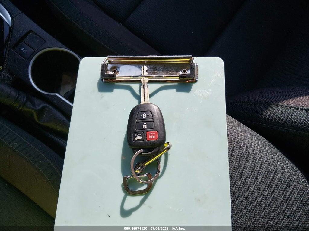 5YFBURHE3KP870836 2019 TOYOTA COROLLA photo no. 11