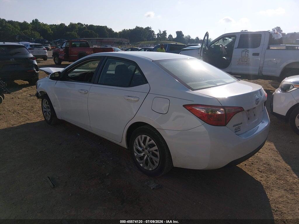 5YFBURHE3KP870836 2019 TOYOTA COROLLA photo no. 3