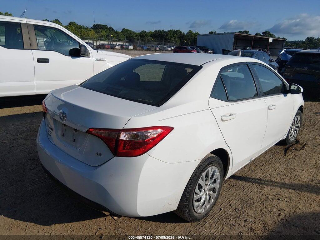 5YFBURHE3KP870836 2019 TOYOTA COROLLA photo no. 4