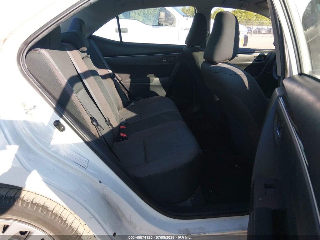 5YFBURHE3KP870836 2019 TOYOTA COROLLA photo no. 8