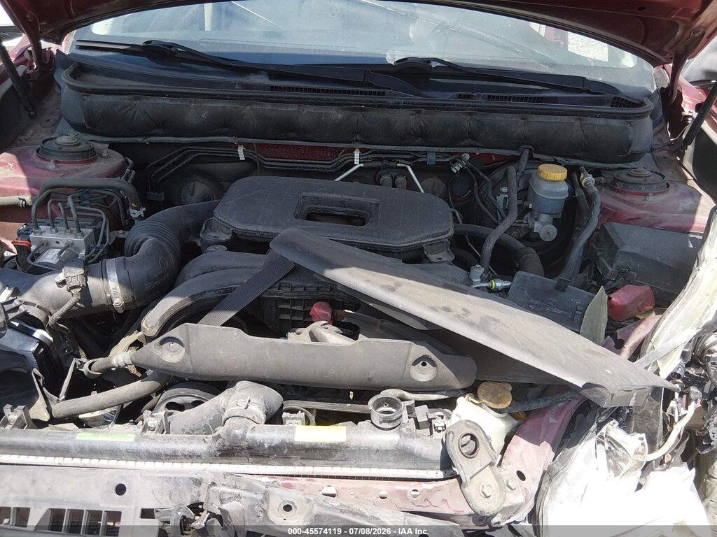 4S4BRBKC4B3318878 2011 SUBARU OUTBACK photo no. 10