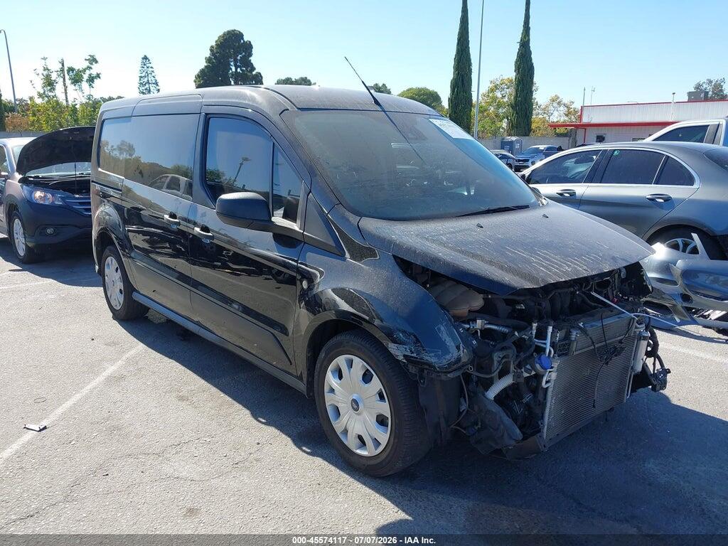NM0LS7F27L1452502 2020 FORD TRANSIT CONNECT photo no. 1