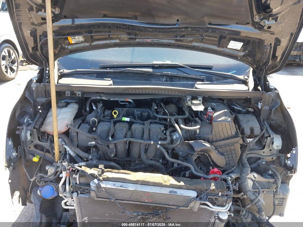 NM0LS7F27L1452502 2020 FORD TRANSIT CONNECT photo no. 10