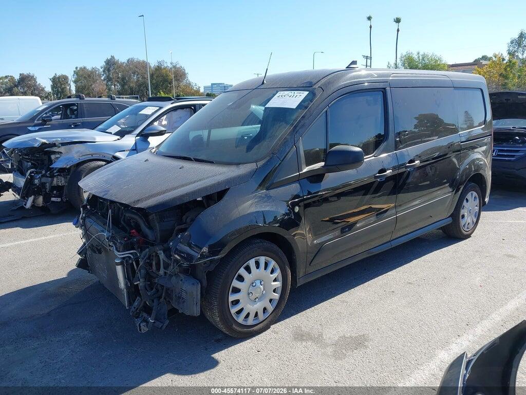 NM0LS7F27L1452502 2020 FORD TRANSIT CONNECT photo no. 2