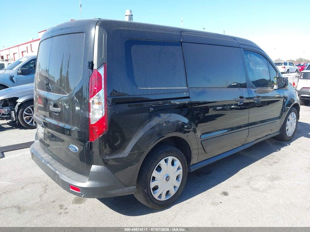 NM0LS7F27L1452502 2020 FORD TRANSIT CONNECT photo no. 4