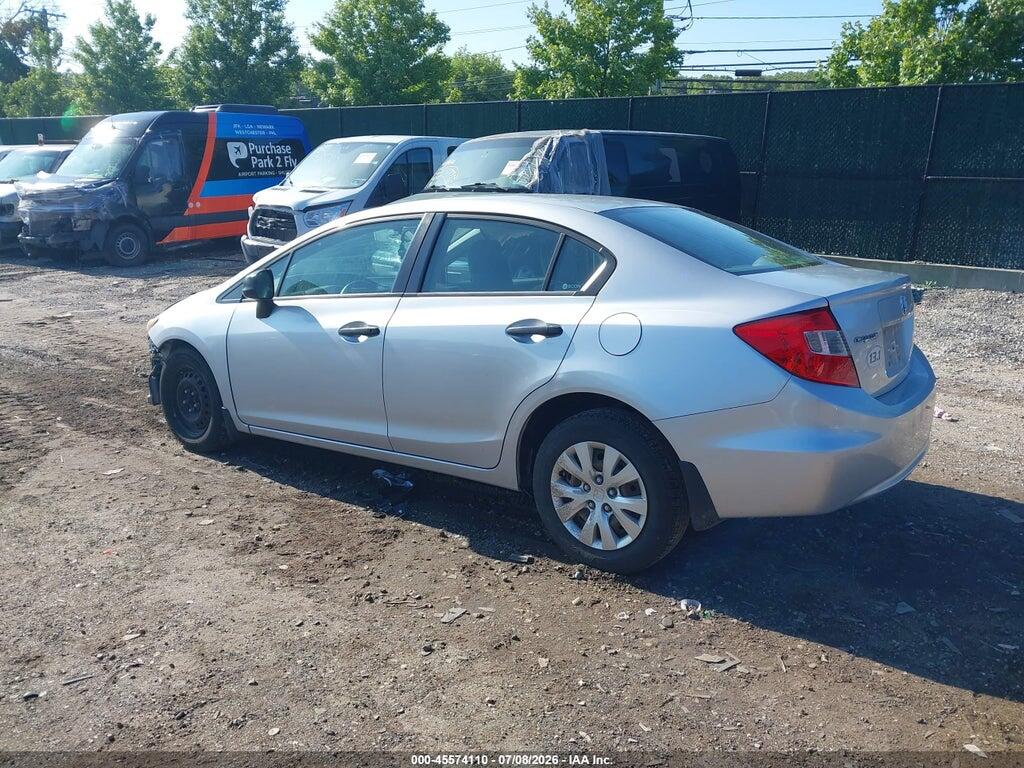 2HGFB2F22CH513681 2012 HONDA CIVIC photo no. 3