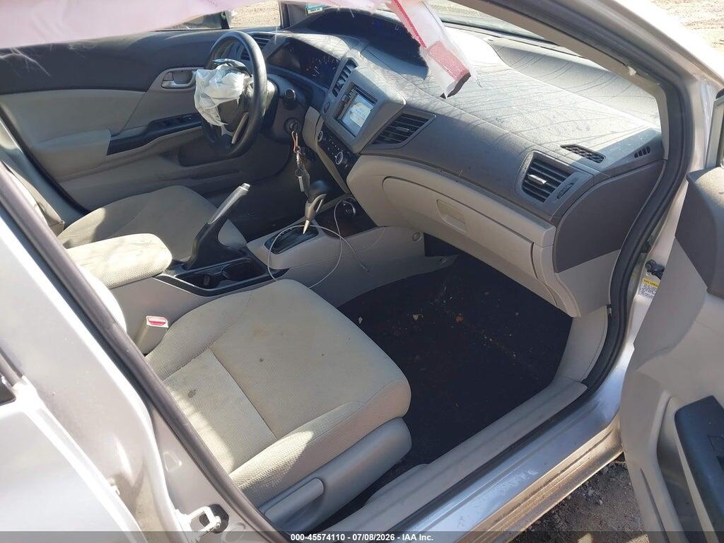 2HGFB2F22CH513681 2012 HONDA CIVIC photo no. 5