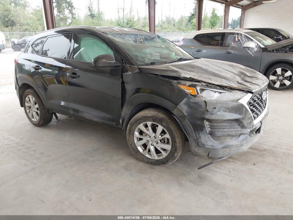 KM8J3CA41LU103158 2020 HYUNDAI TUCSON photo no. 1