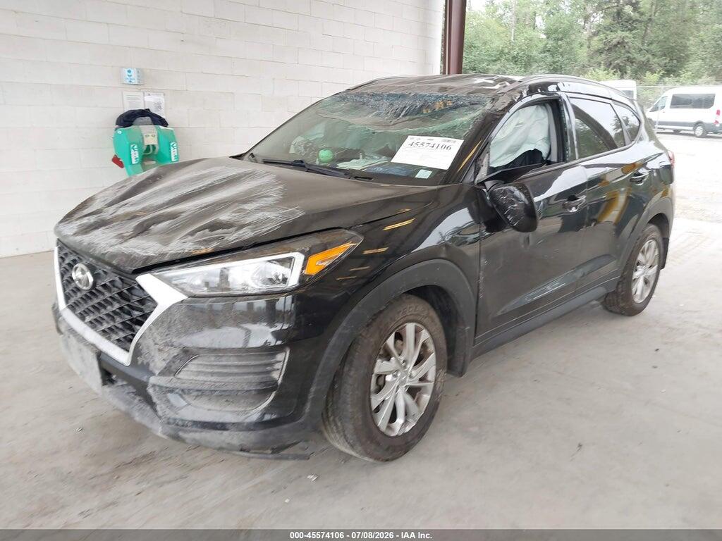 KM8J3CA41LU103158 2020 HYUNDAI TUCSON photo no. 2