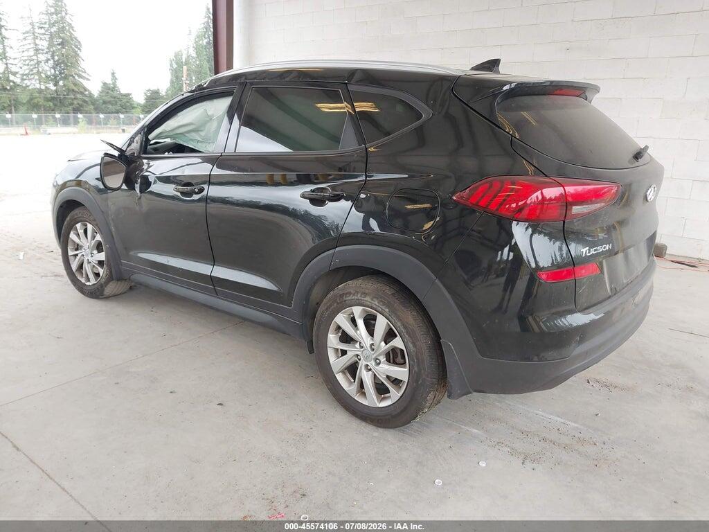 KM8J3CA41LU103158 2020 HYUNDAI TUCSON photo no. 3