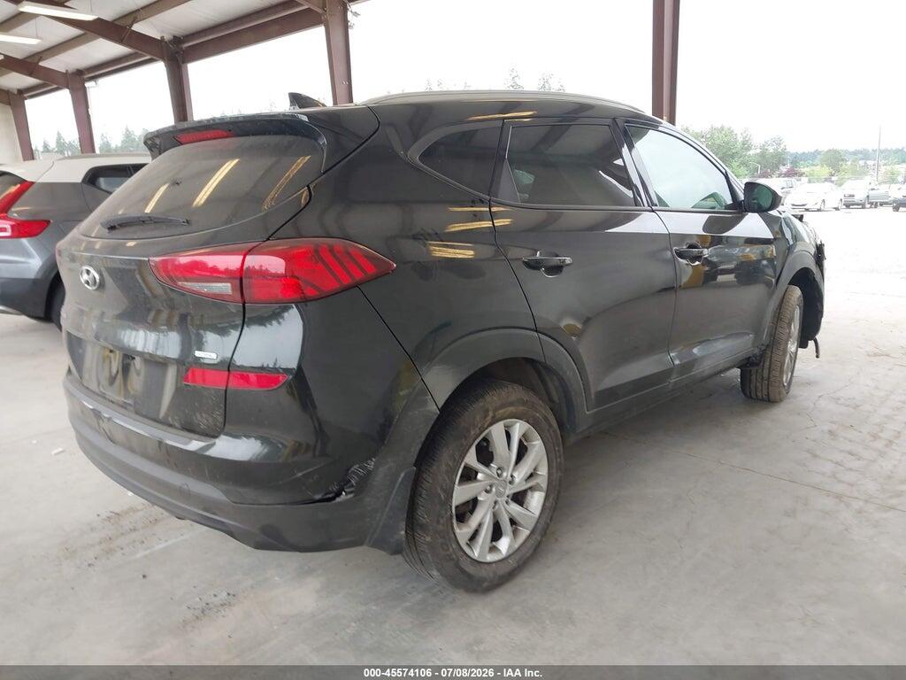 KM8J3CA41LU103158 2020 HYUNDAI TUCSON photo no. 4
