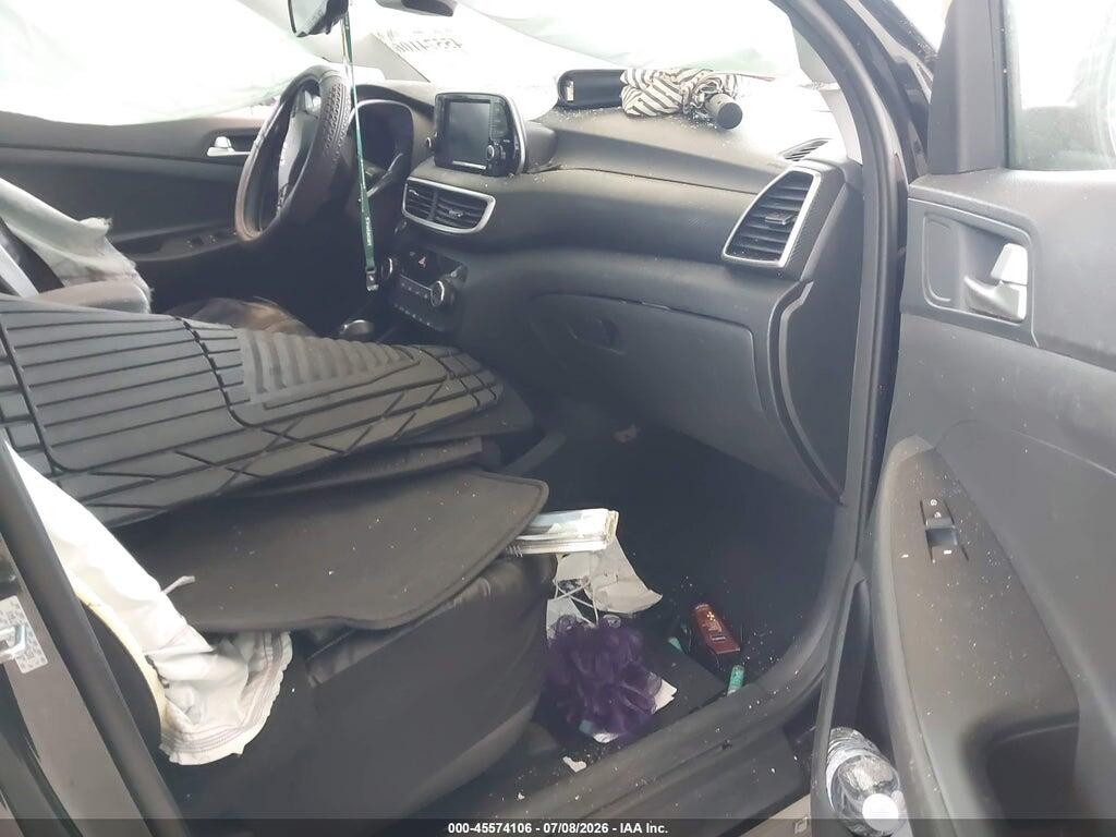 KM8J3CA41LU103158 2020 HYUNDAI TUCSON photo no. 5