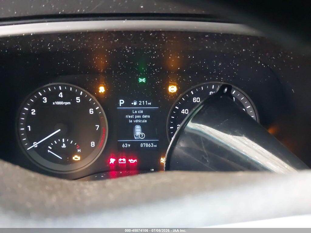 KM8J3CA41LU103158 2020 HYUNDAI TUCSON photo no. 7