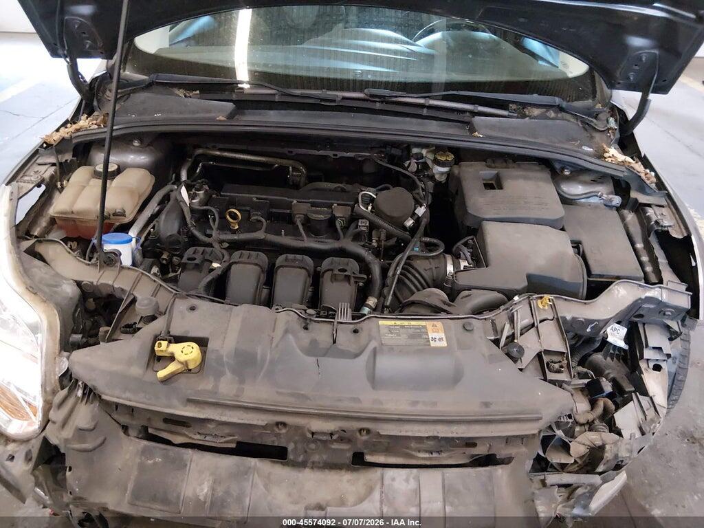 1FAHP3K25CL216059 2012 FORD FOCUS photo no. 10