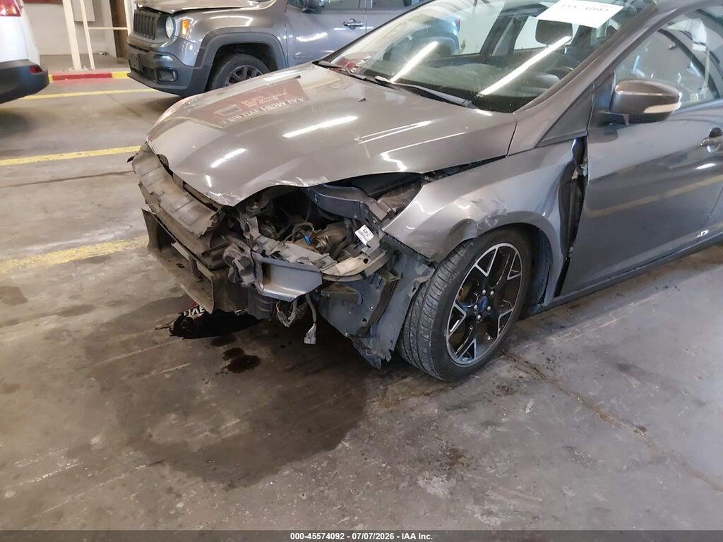 1FAHP3K25CL216059 2012 FORD FOCUS photo no. 6