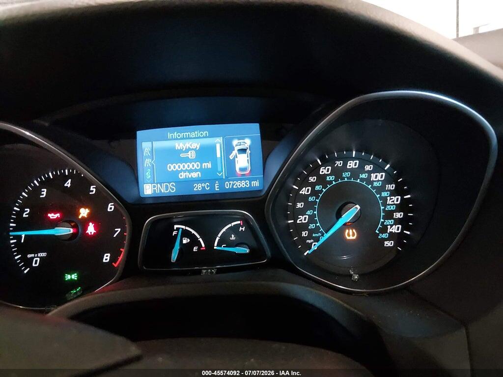 1FAHP3K25CL216059 2012 FORD FOCUS photo no. 7