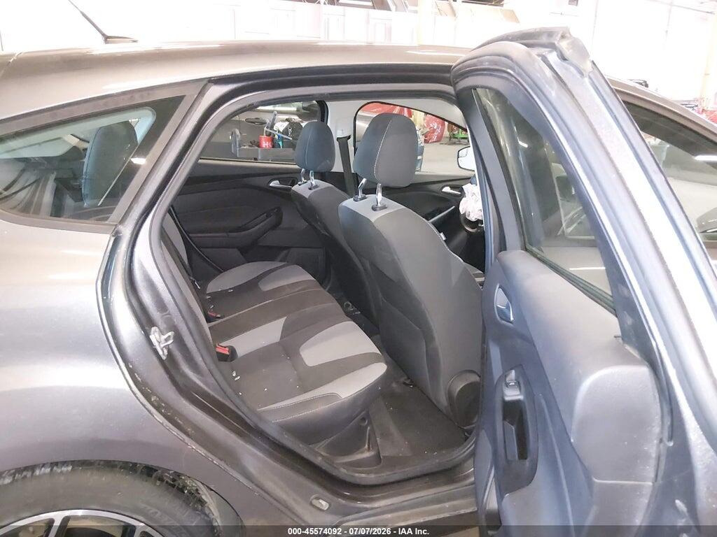 1FAHP3K25CL216059 2012 FORD FOCUS photo no. 8