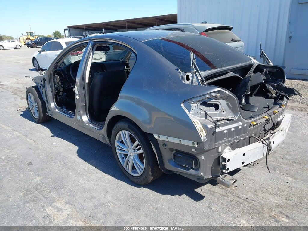 JN1CV6AP4DM713465 2013 INFINITI G37 photo no. 3
