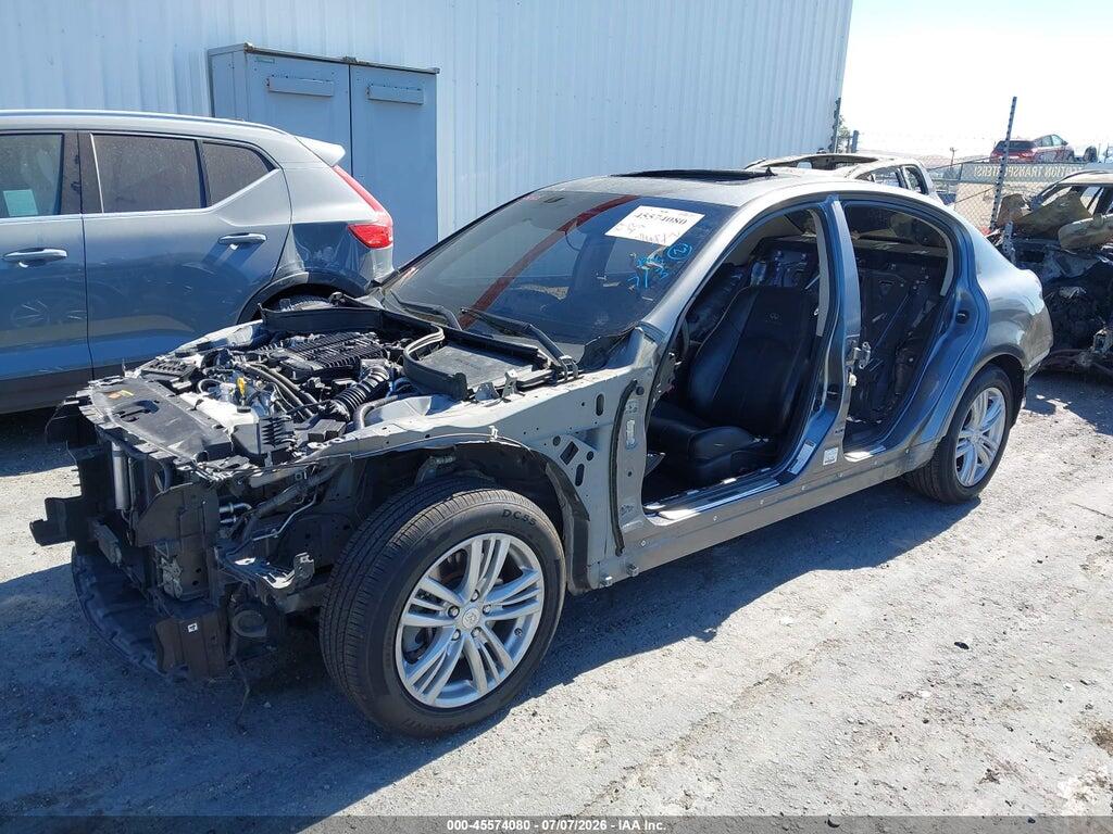 JN1CV6AP4DM713465 2013 INFINITI G37 photo no. 6