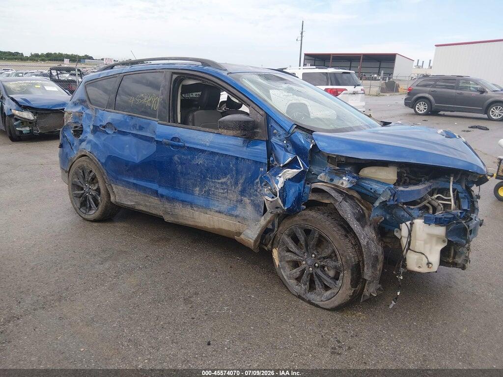1FMCU9GD3KUA46069 2019 FORD ESCAPE photo no. 1