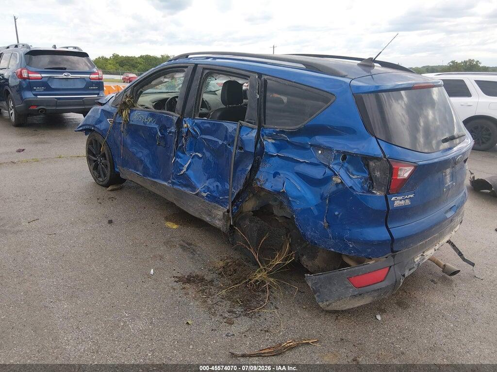 1FMCU9GD3KUA46069 2019 FORD ESCAPE photo no. 3
