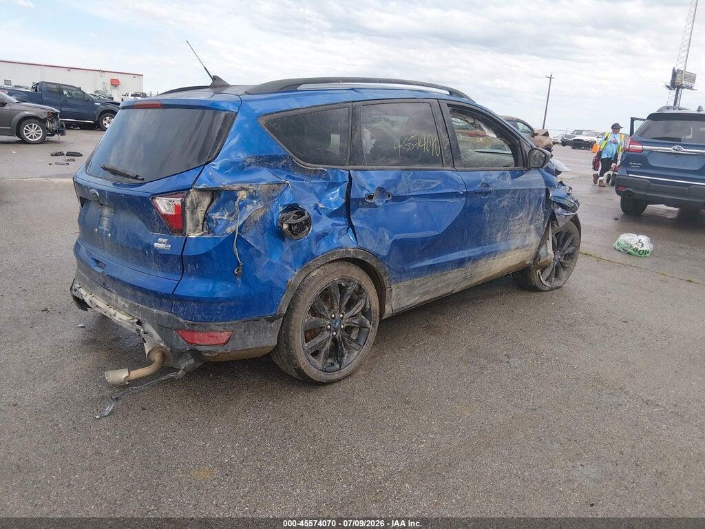 1FMCU9GD3KUA46069 2019 FORD ESCAPE photo no. 4