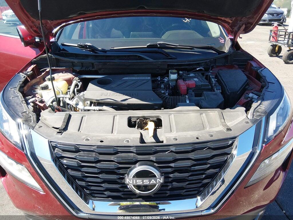 5N1BT3CA1PC872620 2023 NISSAN ROGUE photo no. 10