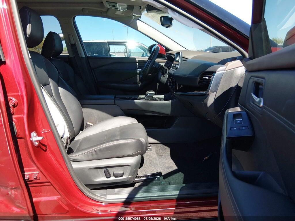 5N1BT3CA1PC872620 2023 NISSAN ROGUE photo no. 5