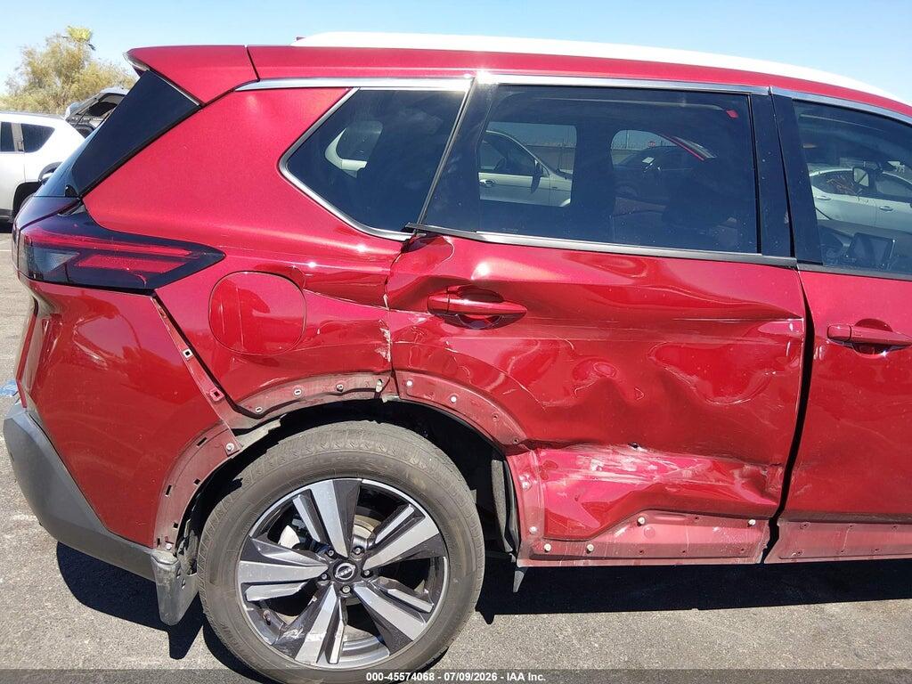 5N1BT3CA1PC872620 2023 NISSAN ROGUE photo no. 6