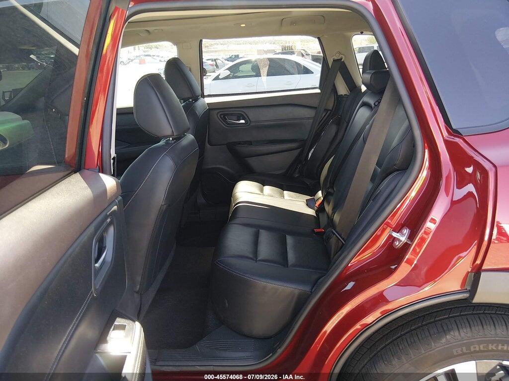 5N1BT3CA1PC872620 2023 NISSAN ROGUE photo no. 8